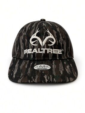 Realtree Camo Baseball Cap Adjustable Hunting Hat OS